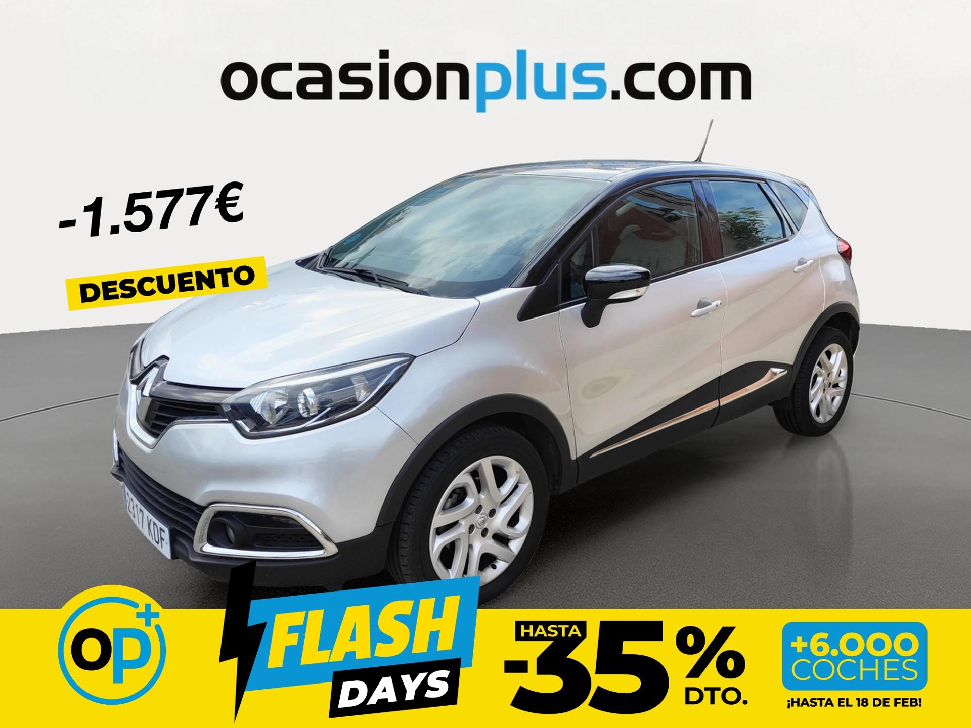 Imagen de RENAULT Captur