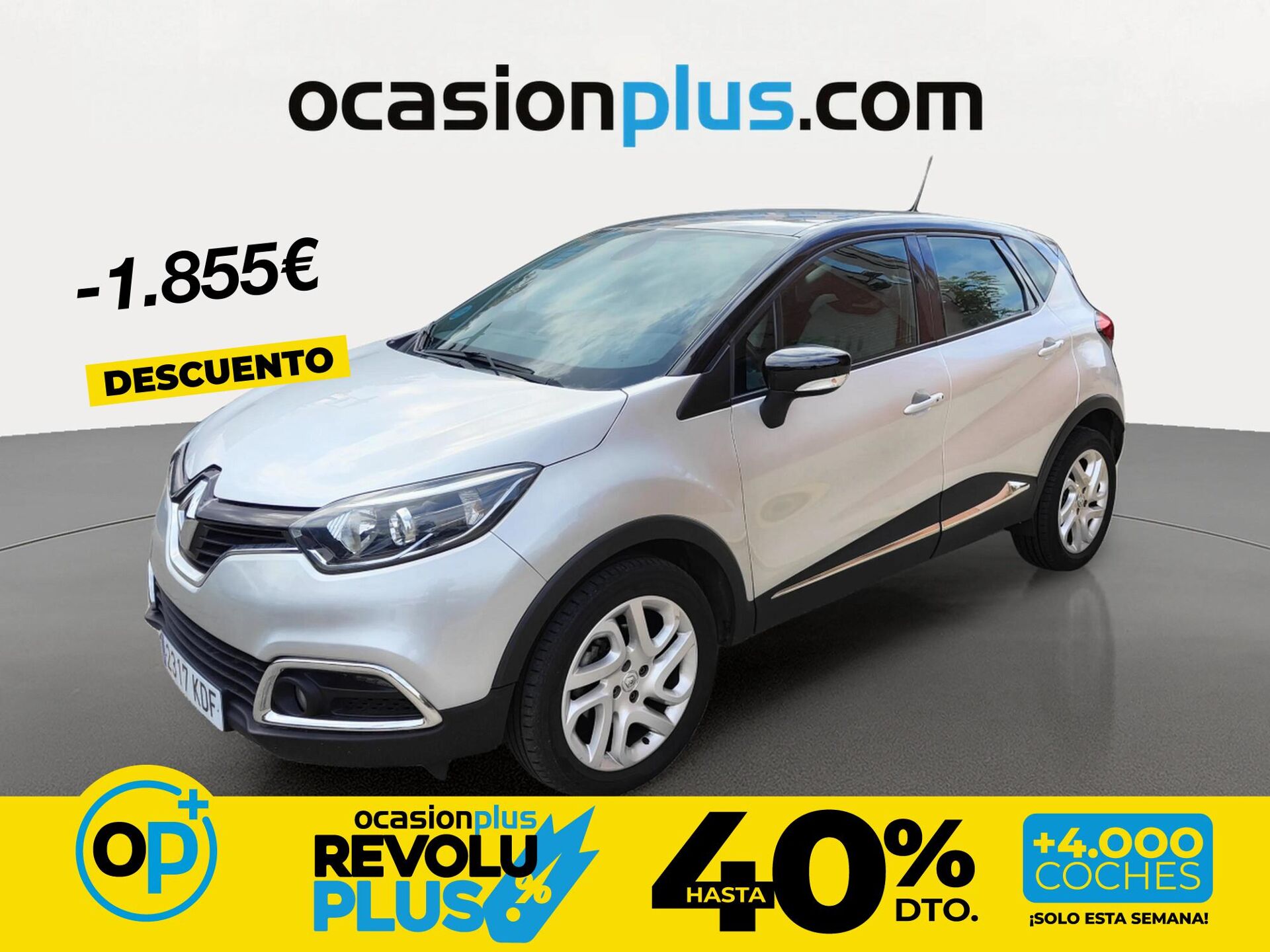 Imagen 1 de RENAULT Captur