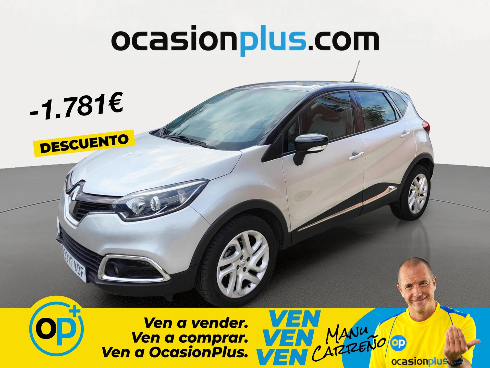 Imagen de RENAULT Captur