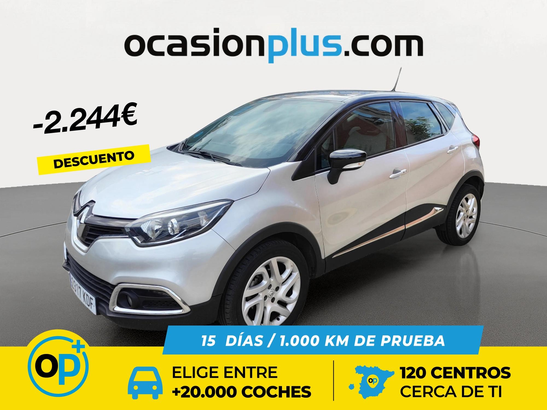 Imagen de RENAULT Captur