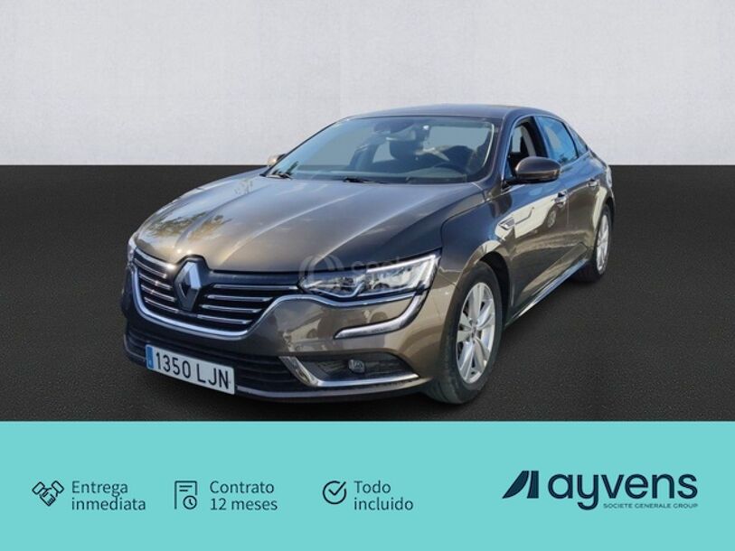 Foto del RENAULT Talisman dCi Blue Zen EDC 118kW