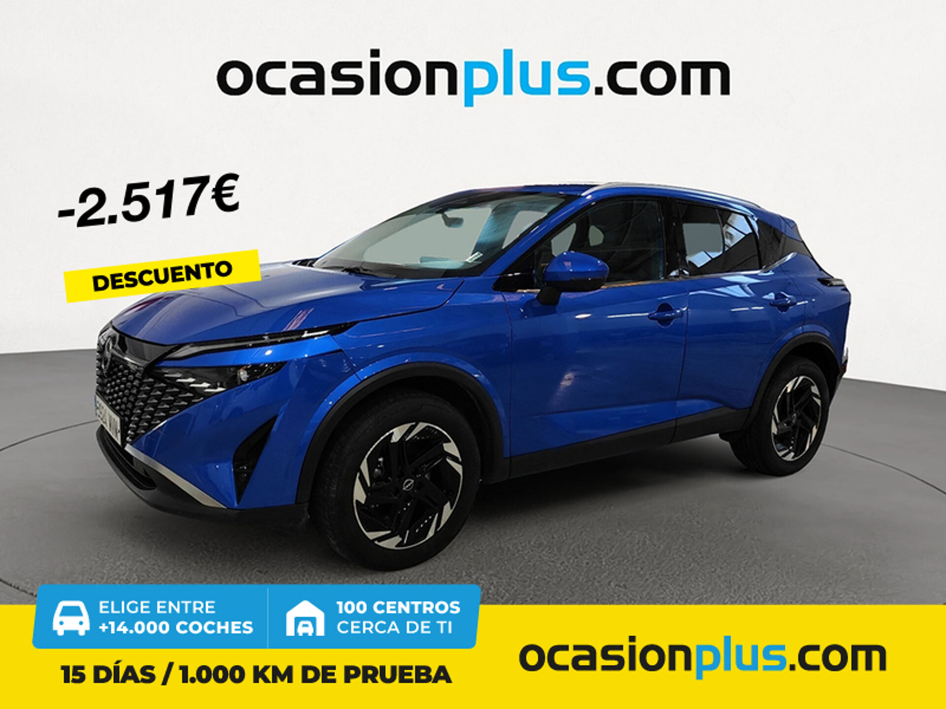 Imagen de NISSAN Qashqai