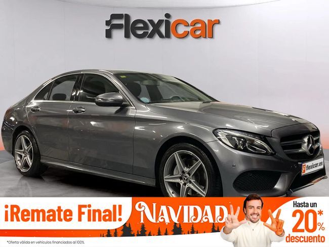 MERCEDES Clase C (C 220 d) en Barcelona