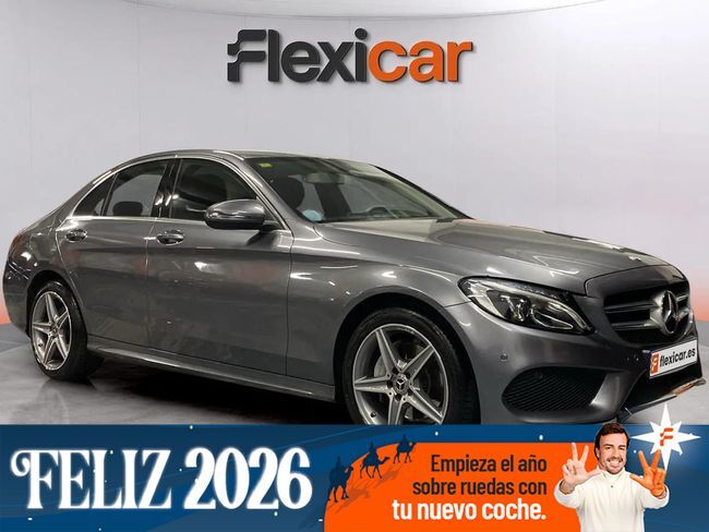 MERCEDES Clase C (C 220 d) en Barcelona