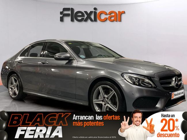 MERCEDES Clase C (C 220 d) en Barcelona