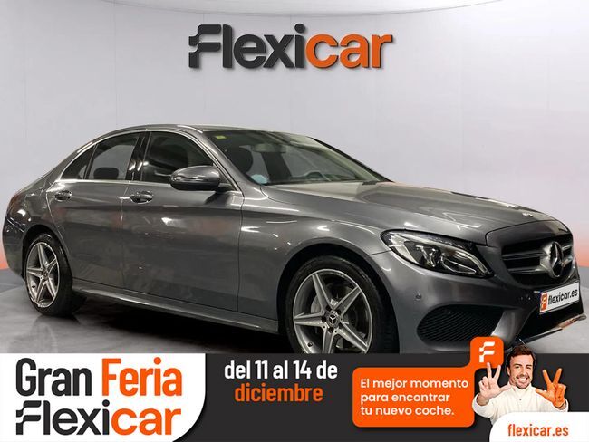 MERCEDES Clase C (C 220 d) en Barcelona