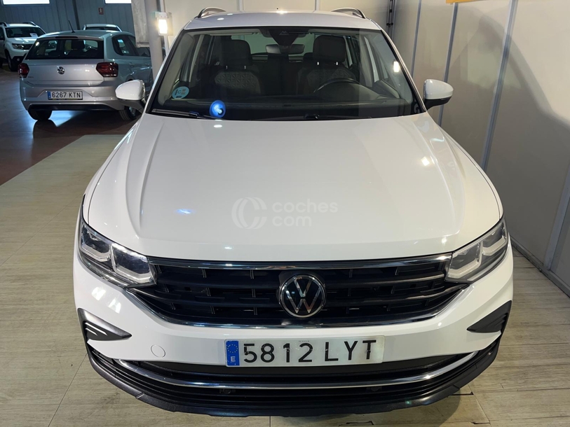 Foto del VOLKSWAGEN Tiguan 2.0TDI Life DSG 110kW