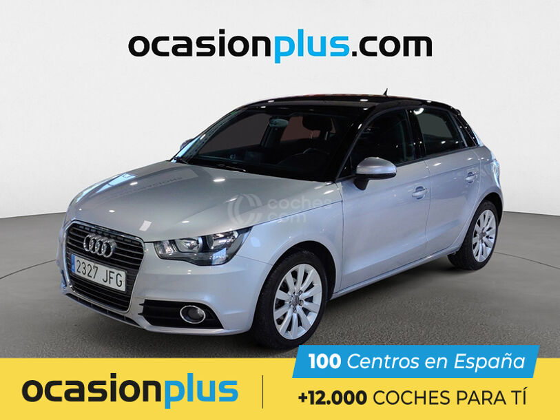 Foto del AUDI A1 Sportback 1.6TDI Attracted S-Tronic