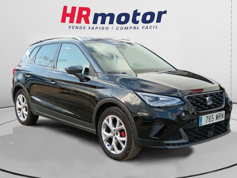 Foto del SEAT Arona 1.5 TSI S&S FR DSG7 XM 150