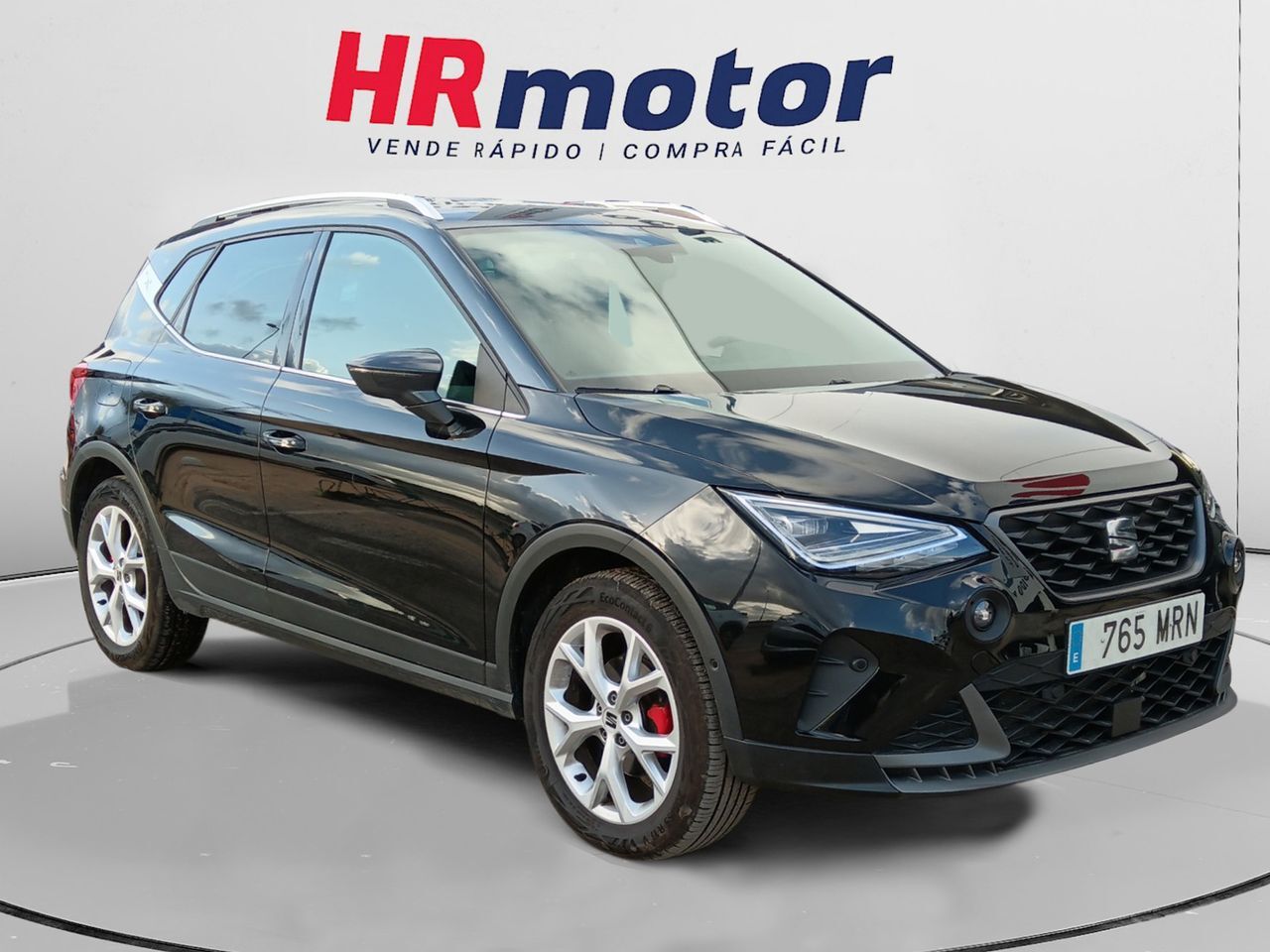 SEAT Arona (FR XL) en Madrid