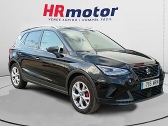 Imagen de SEAT Arona 1.5 TSI S&S FR DSG7 XM 150