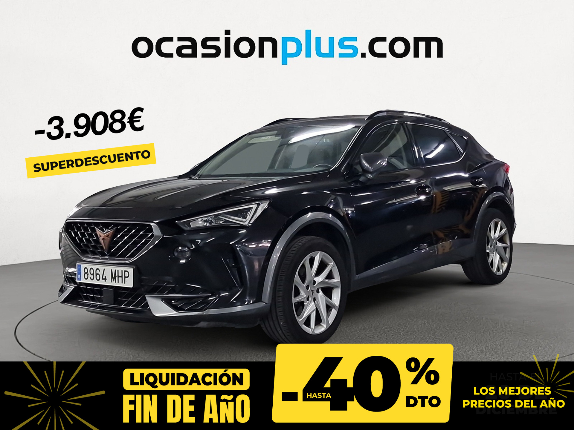 Imagen de CUPRA Formentor