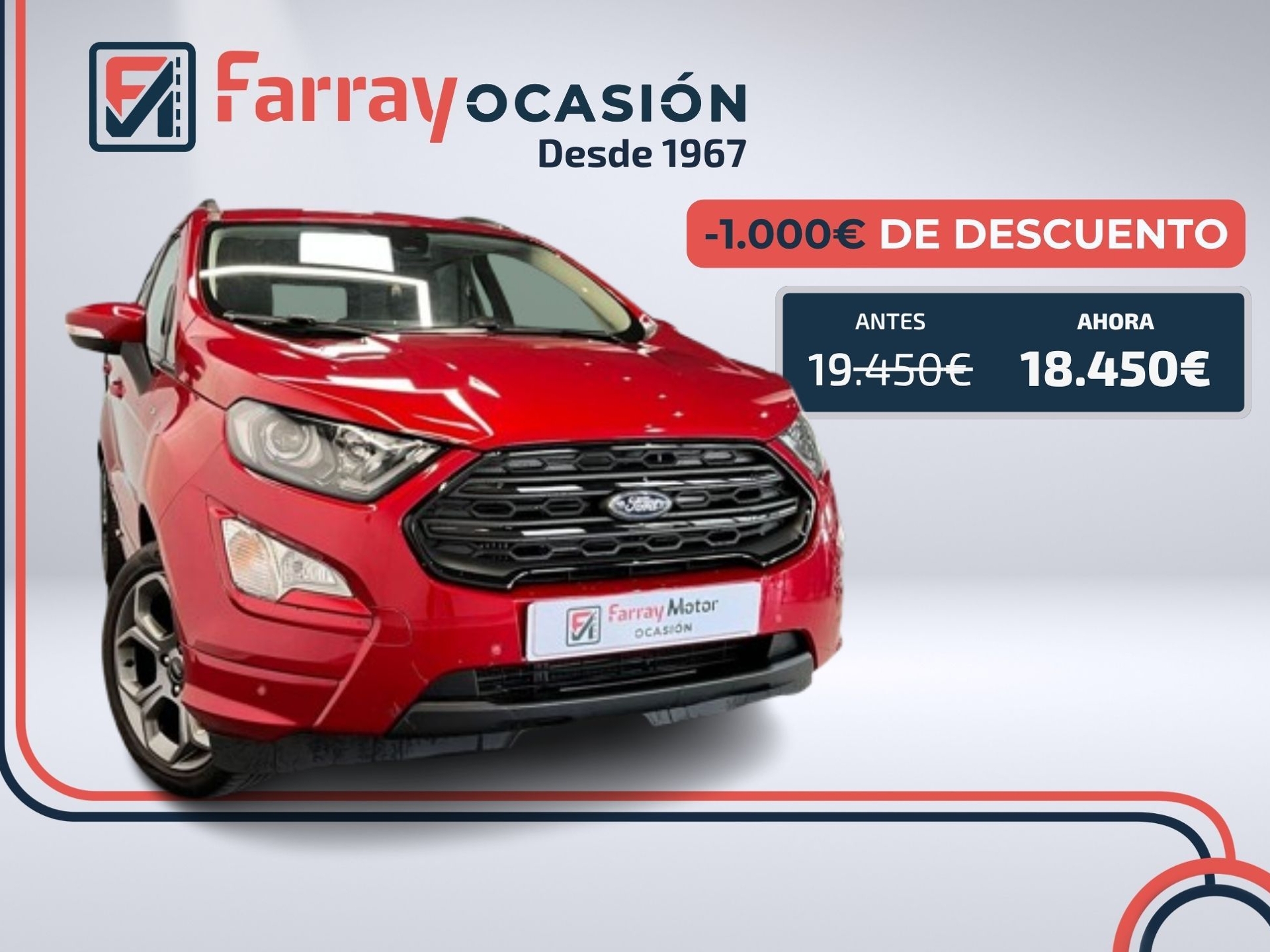 Imagen de FORD EcoSport