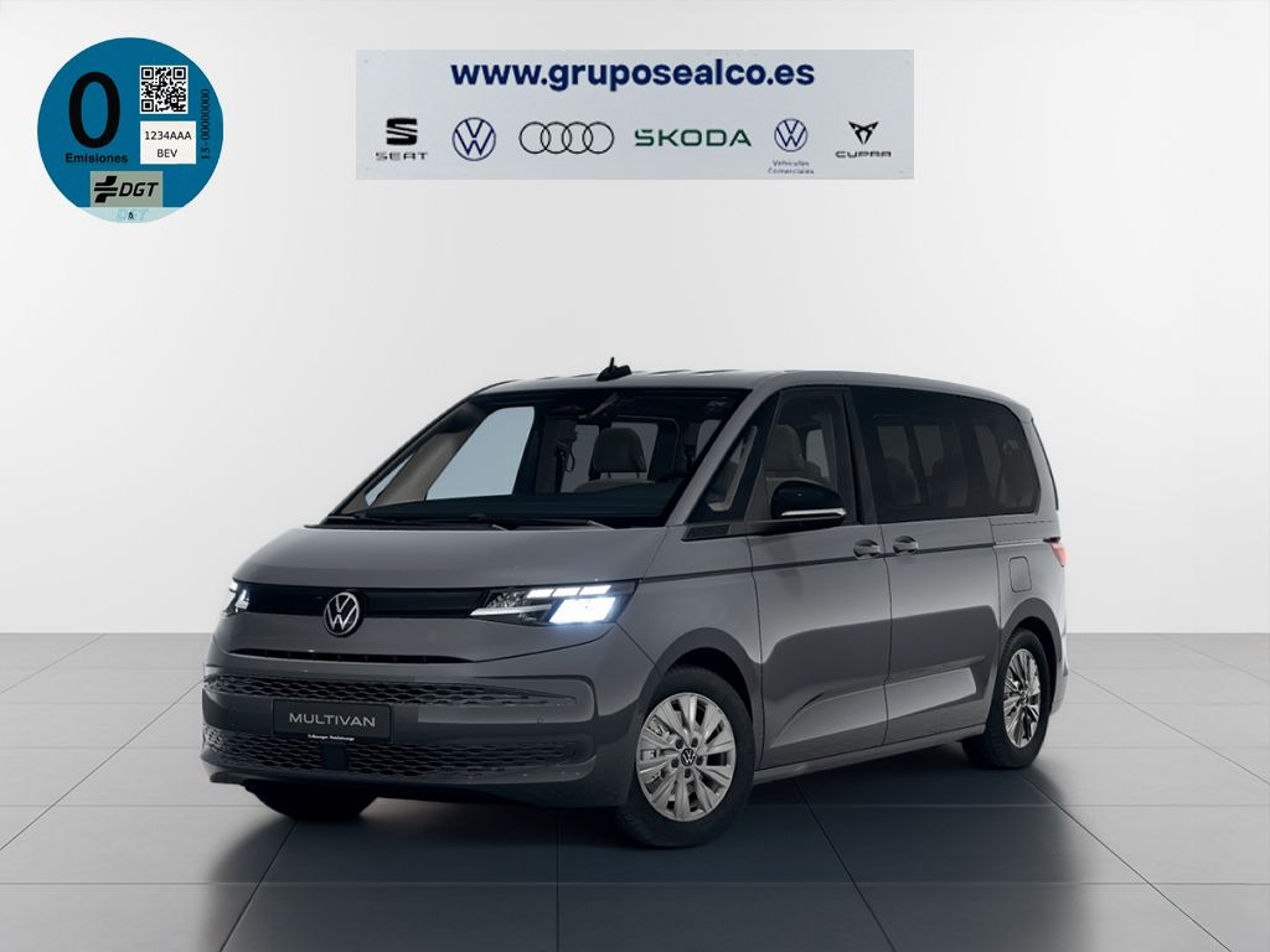 Imagen de VOLKSWAGEN Multivan