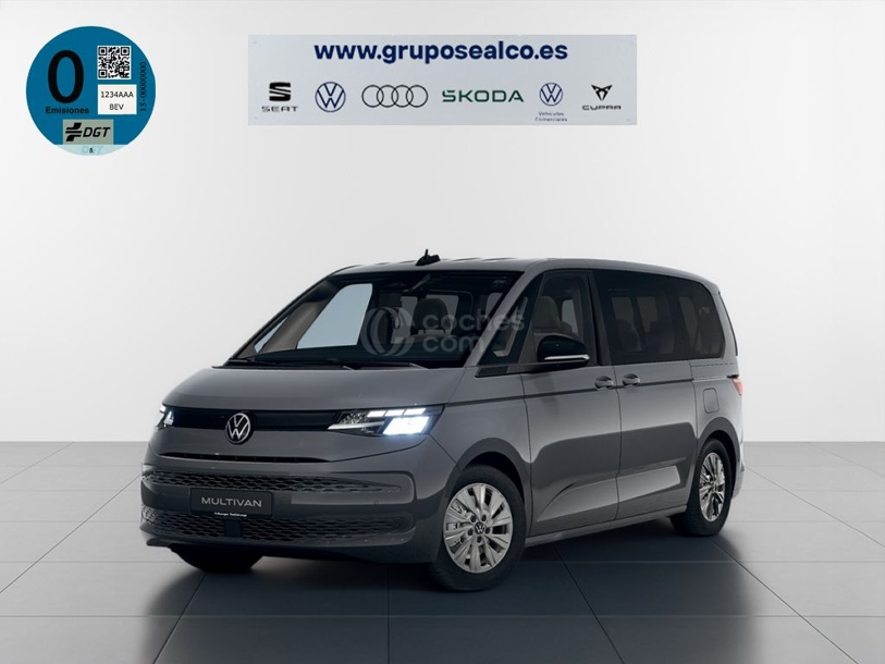 Foto del VOLKSWAGEN Multivan 1.5 eHybrid DSG 130kW 4motion