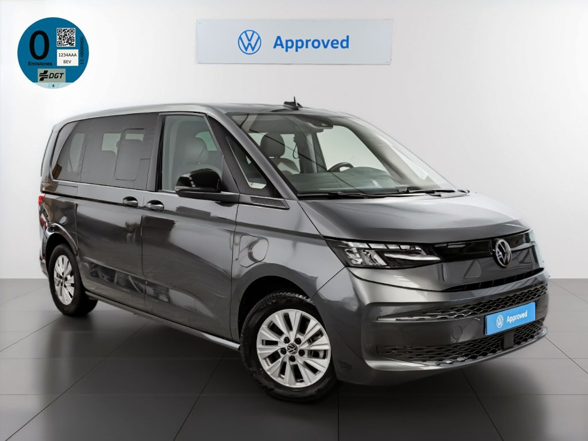 Imagen de VOLKSWAGEN Multivan