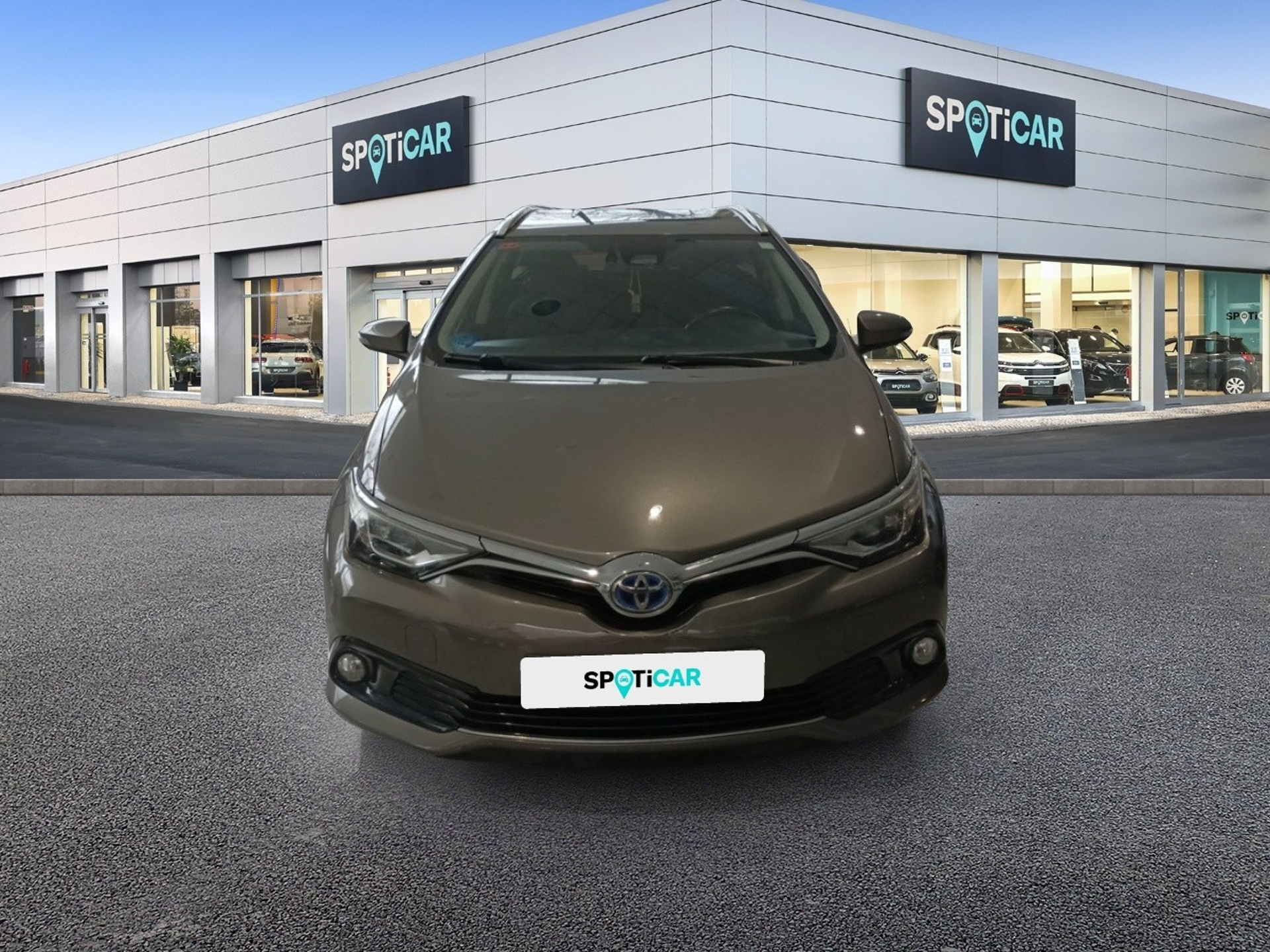 Imagen de TOYOTA Auris