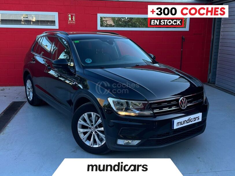 Foto del VOLKSWAGEN Tiguan 2.0TDI Advance 85kW