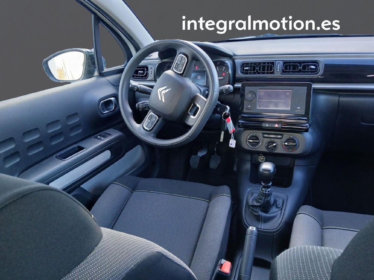 Foto del CITROEN C3 1.5BlueHDi S&S Live Pack 100