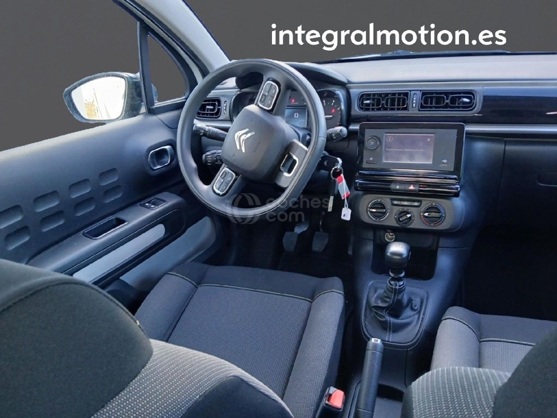 Foto del CITROEN C3 1.5BlueHDi S&S Live Pack 100