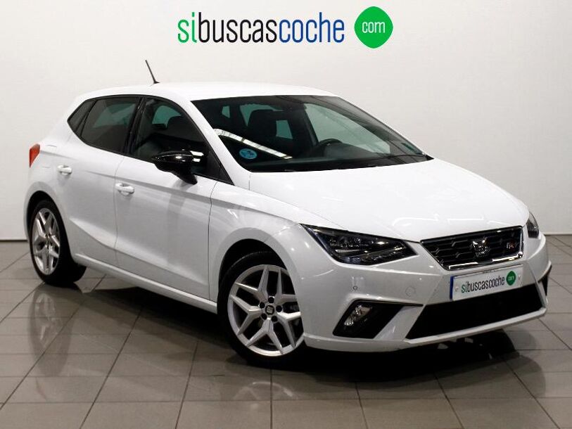 Foto del SEAT Ibiza 1.0 TSI S&S FR DSG7 115