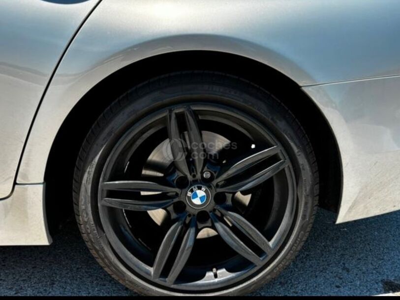 Foto del BMW Serie 5 M550dA xDrive