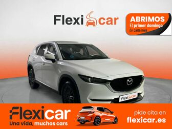Imagen de MAZDA CX-5 2.0 Skyactiv-G Evolution 2WD Aut. 121kW