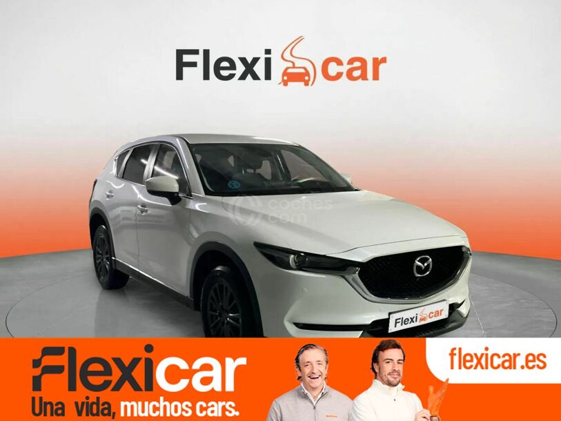 Foto del MAZDA CX-5 2.0 Skyactiv-G Evolution 2WD Aut. 121kW