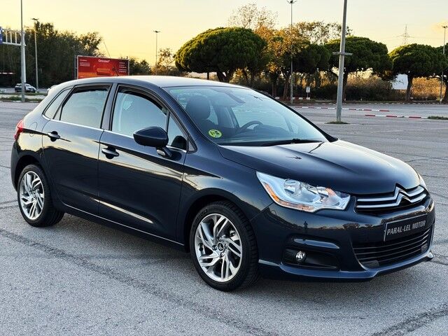 CITROEN C4 (1.6 e-HDi Collection CMP 82 kW (112 CV)) en Barcelona