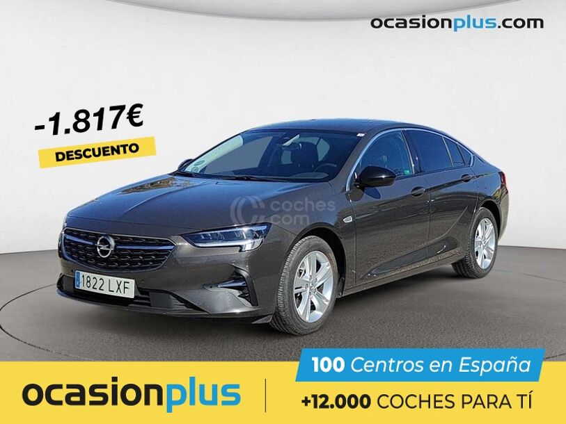 Foto del OPEL Insignia 1.5D DVH S&S Business Edition AT8 122