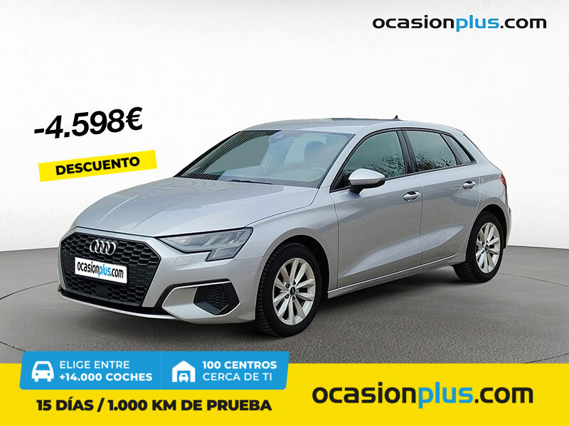AUDI A3 (Advanced 30 TFSI 81 kW (110 CV) S tronic) en Madrid