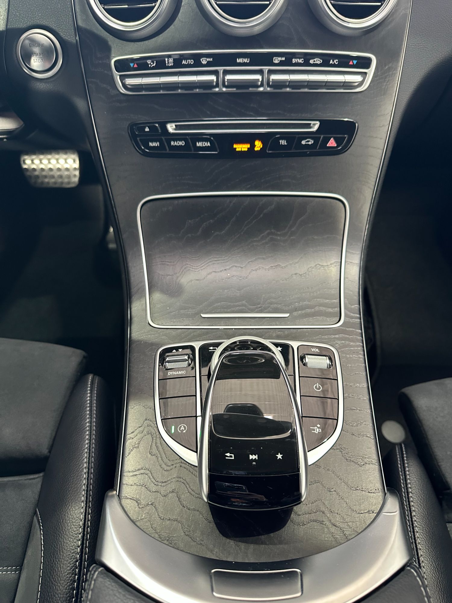 Foto del MERCEDES Clase C C Coupé 220d 9G-Tronic