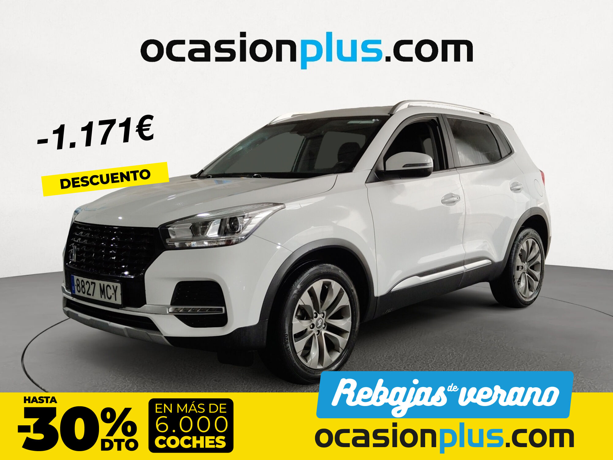 DR DR 4 (1.5 85 kW (116 CV)) en Madrid