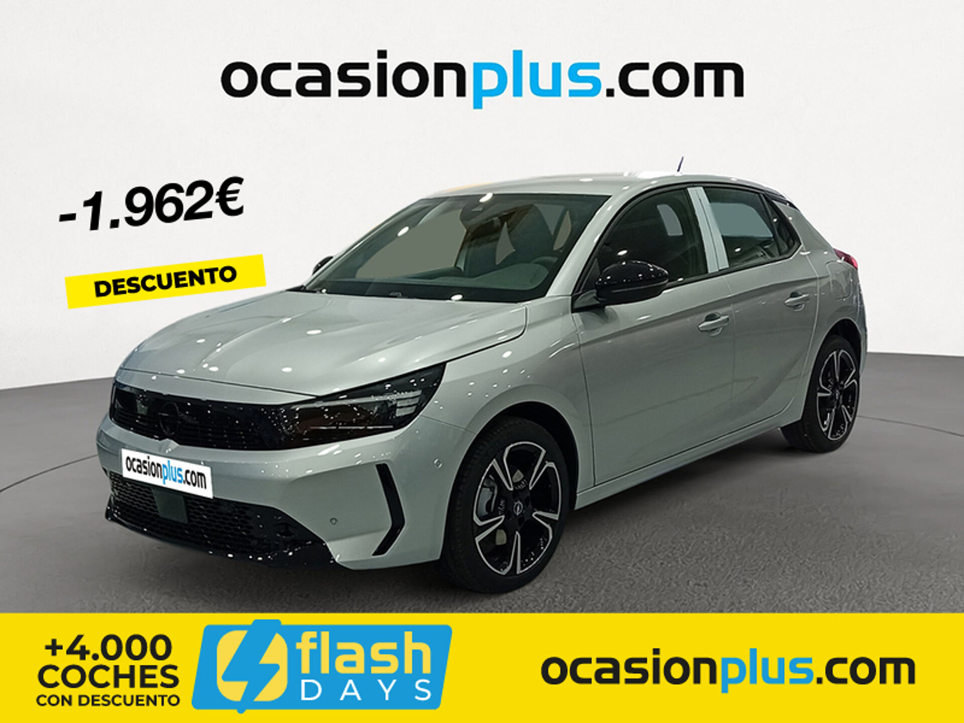 Imagen de OPEL Corsa