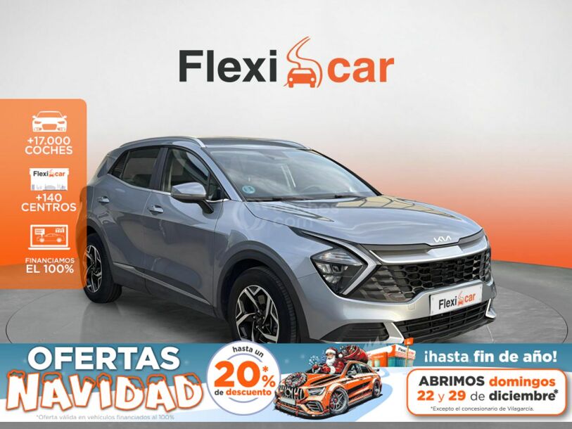 Foto del KIA Sportage 1.6 T-GDi Drive 150