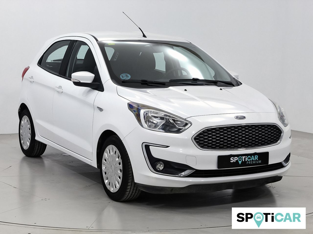 FORD Ka (1.2 Ti-VCT 51kW Essential) en Barcelona