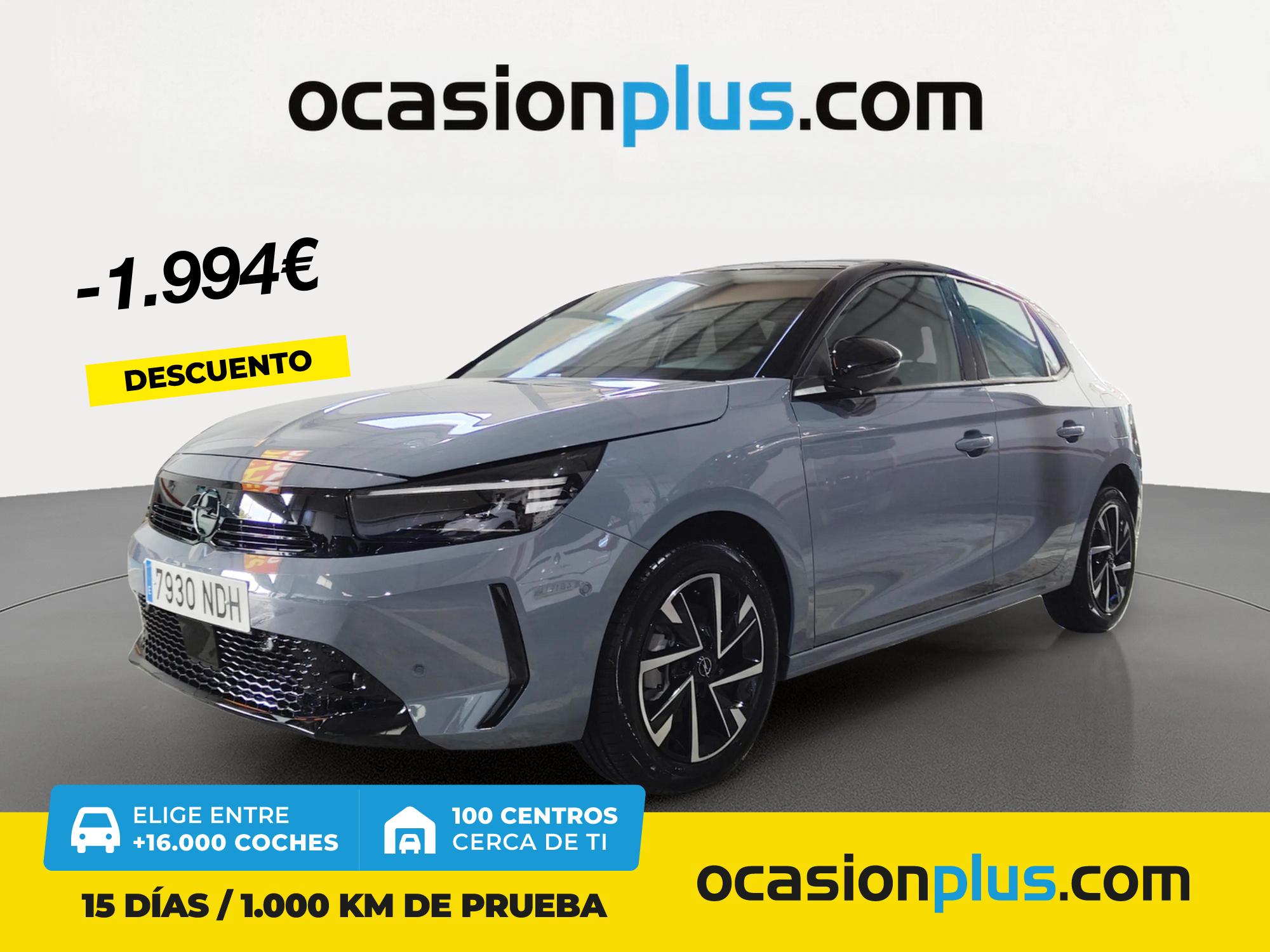 OPEL Corsa (1.2T XHL GS 74 kW (100 CV)) en Madrid