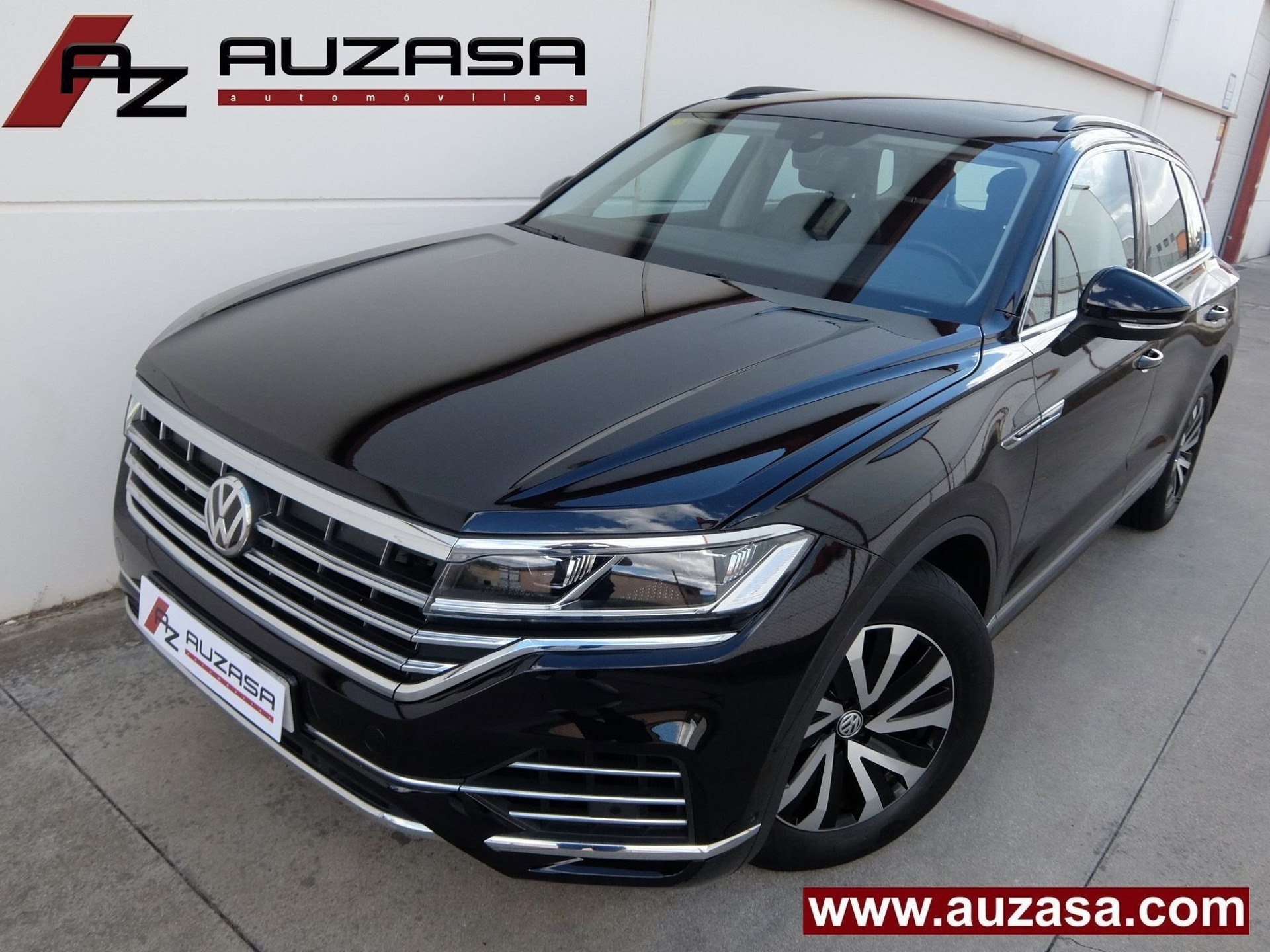 Imagen de VOLKSWAGEN Touareg