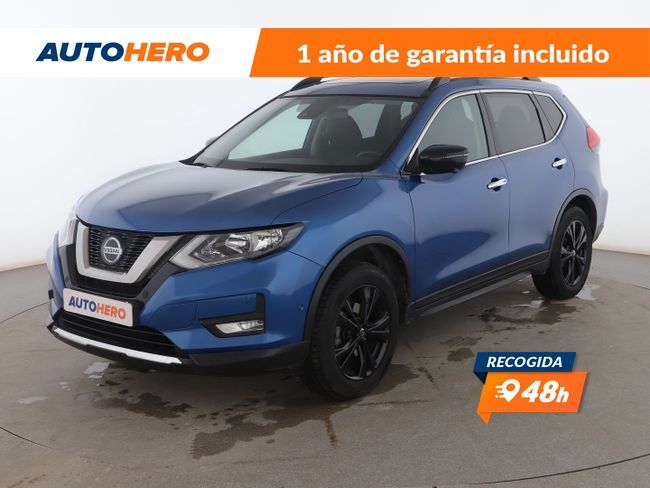 NISSAN X-Trail (1.3 DIG-T N-Tec) en Madrid