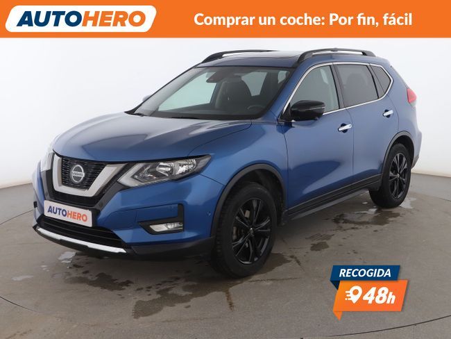 NISSAN X-Trail (1.3 DIG-T N-Tec) en Madrid