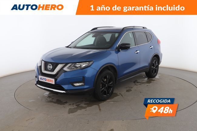 NISSAN X-Trail (1.3 DIG-T N-Tec) en Madrid
