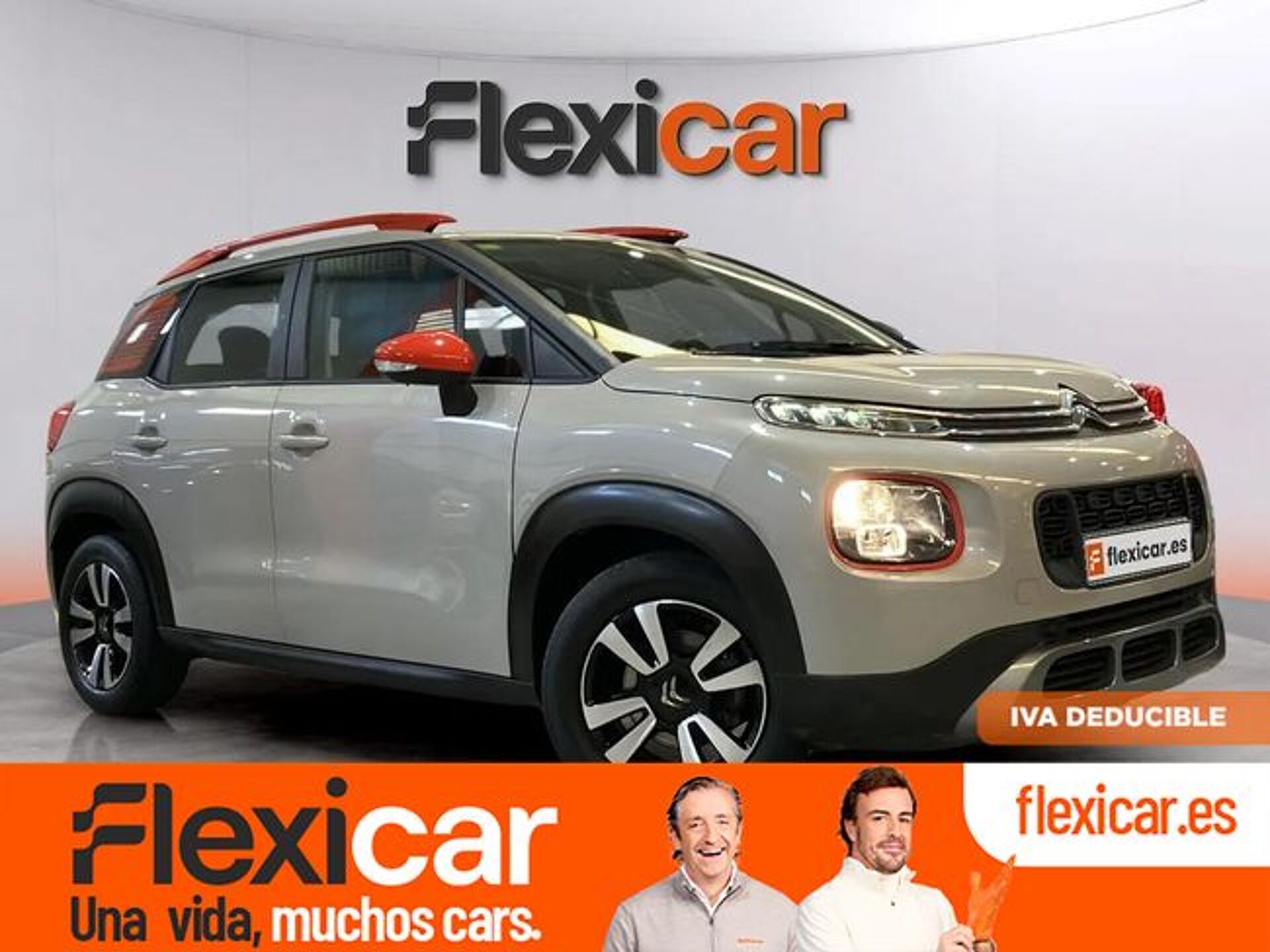 Imagen de CITROEN C3 Aircross