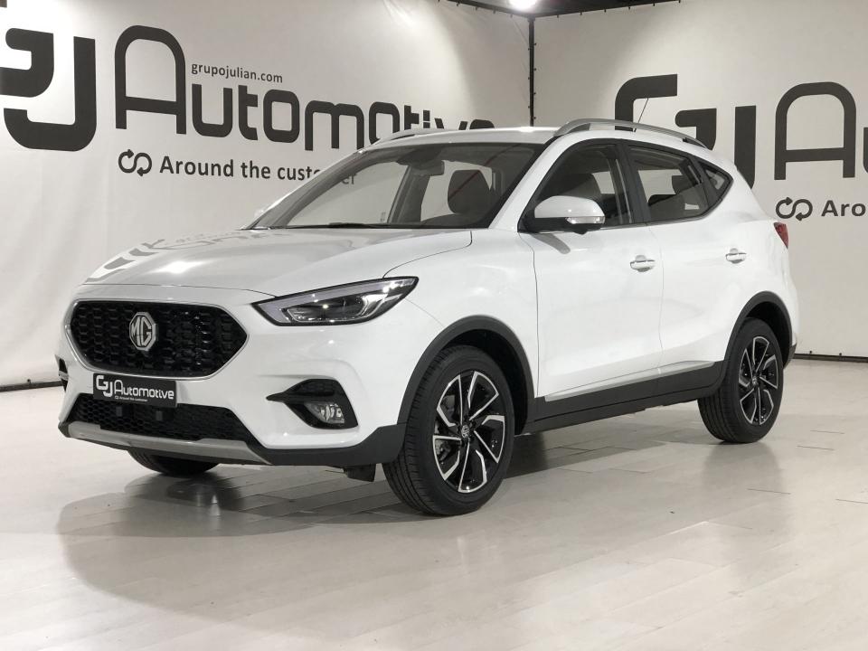 MG ZS (1.5 Luxury) en Burgos