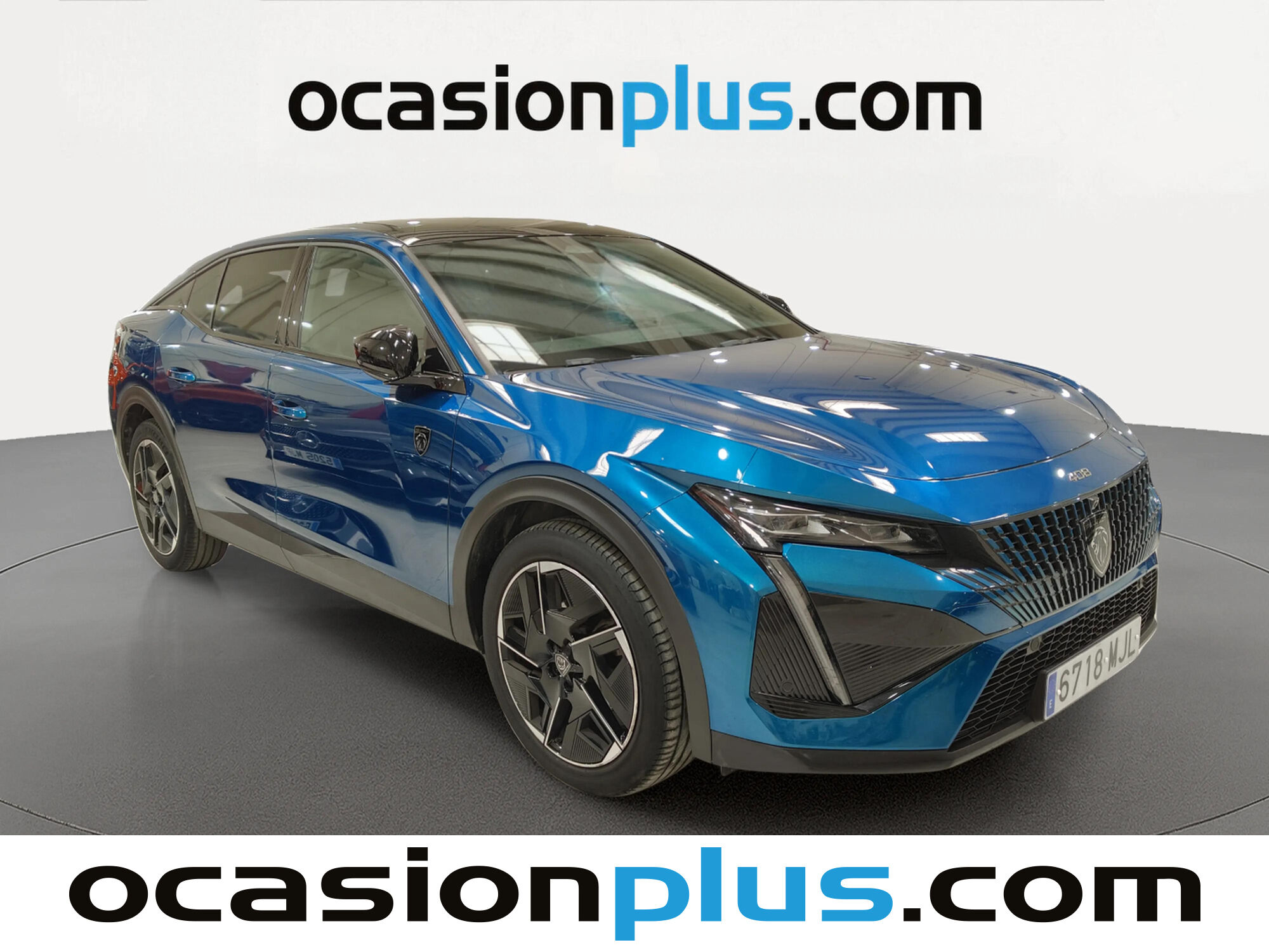 Foto del PEUGEOT 408 PureTech 130 Allure EAT8