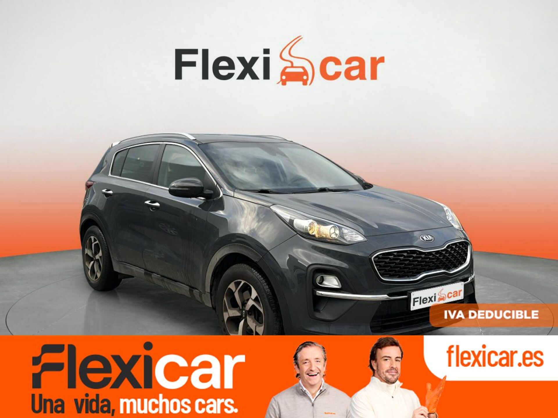 Imagen de KIA Sportage