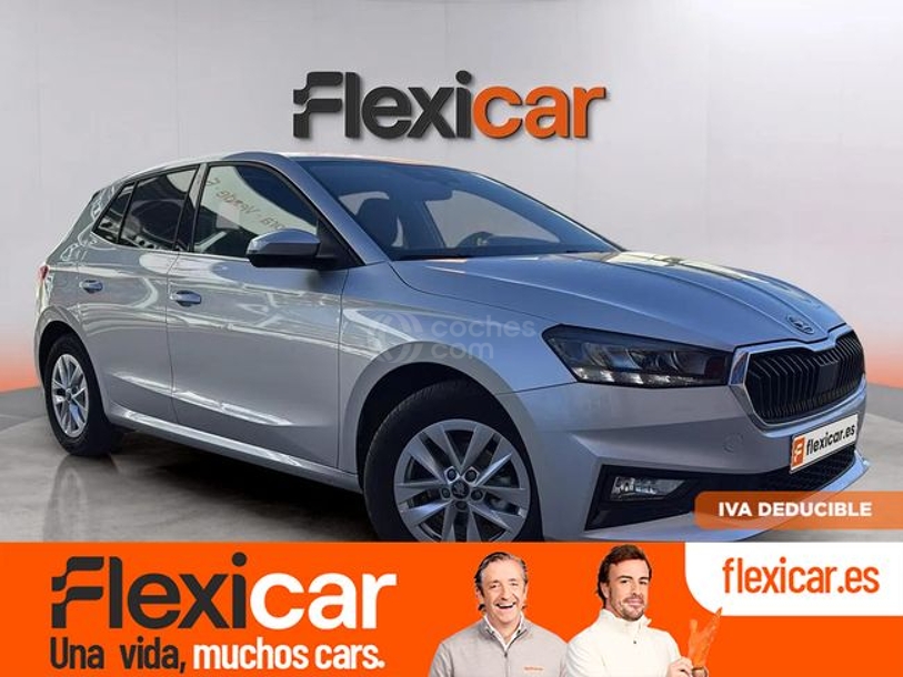 Foto del SKODA Fabia 1.0 TSI Sport 70kW