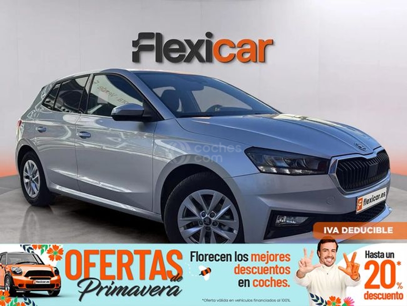 Foto del SKODA Fabia 1.0 TSI Sport 70kW