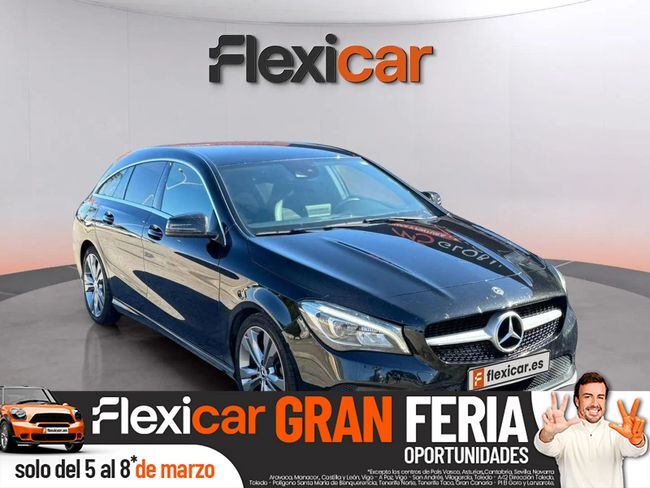 Foto del MERCEDES Clase CLA CLA Shooting Brake 220d 7G-DCT