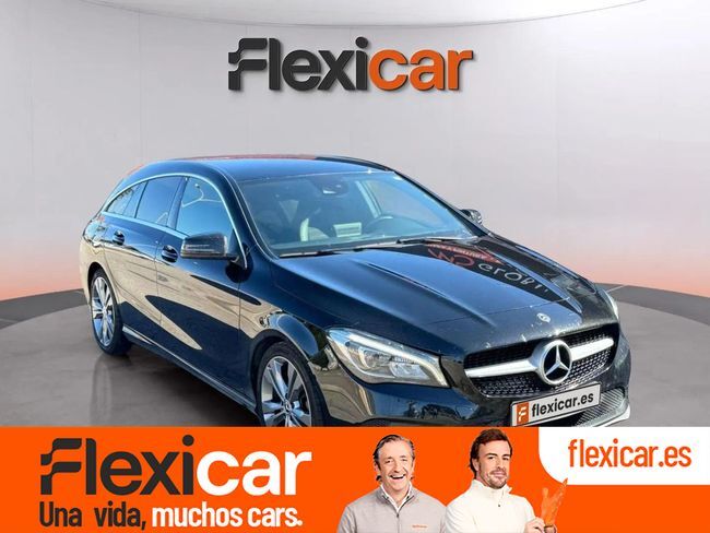 Foto del MERCEDES Clase CLA CLA Shooting Brake 220d 7G-DCT