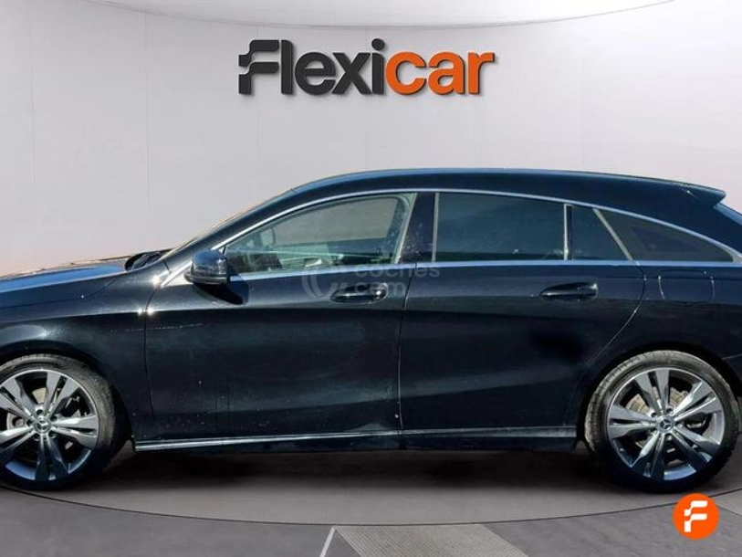 Foto del MERCEDES Clase CLA CLA Shooting Brake 220d 7G-DCT